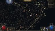 Deadeye Passive Tree at the end of campaign (Image via GGG)